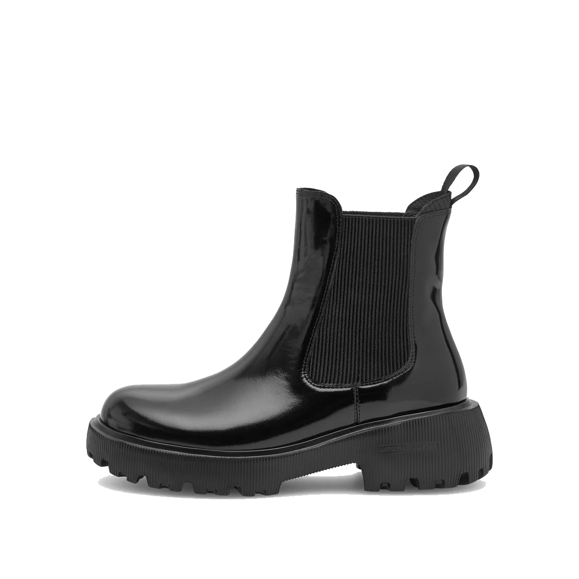 Woden Aya Patent, Black