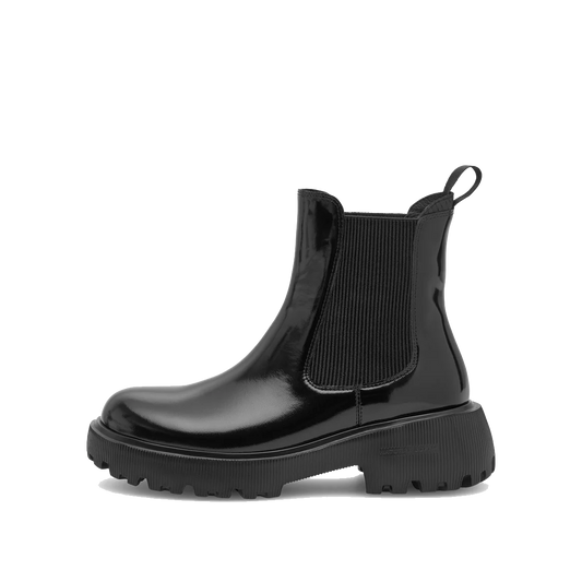 Woden Aya Patent, Black