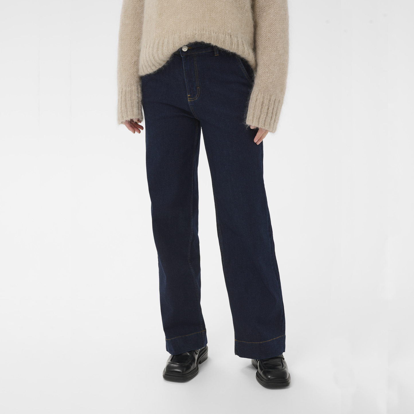 Part Two Barba, Blue Denim