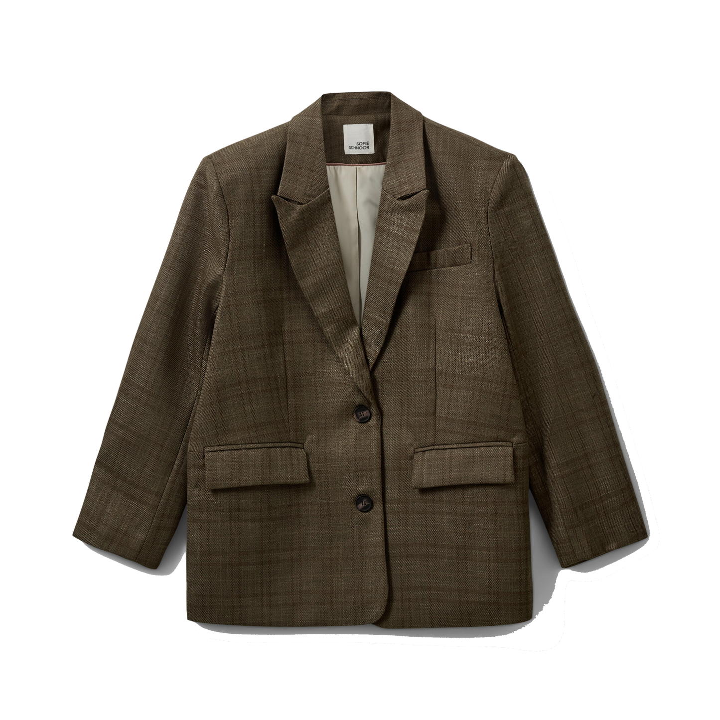 Sofie Schnoor Lovelle Blazer, Brown