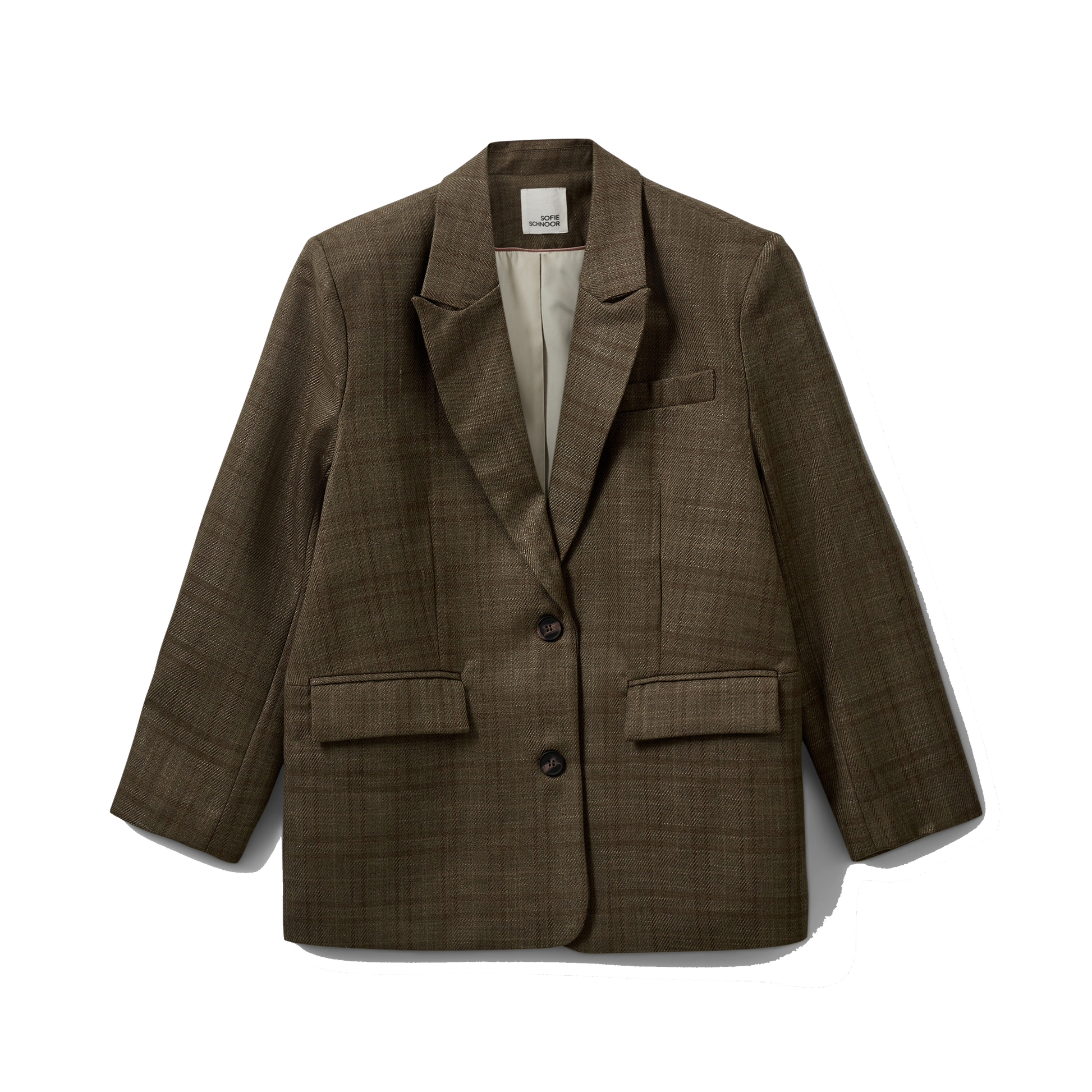 Sofie Schnoor Lovelle Blazer, Brown