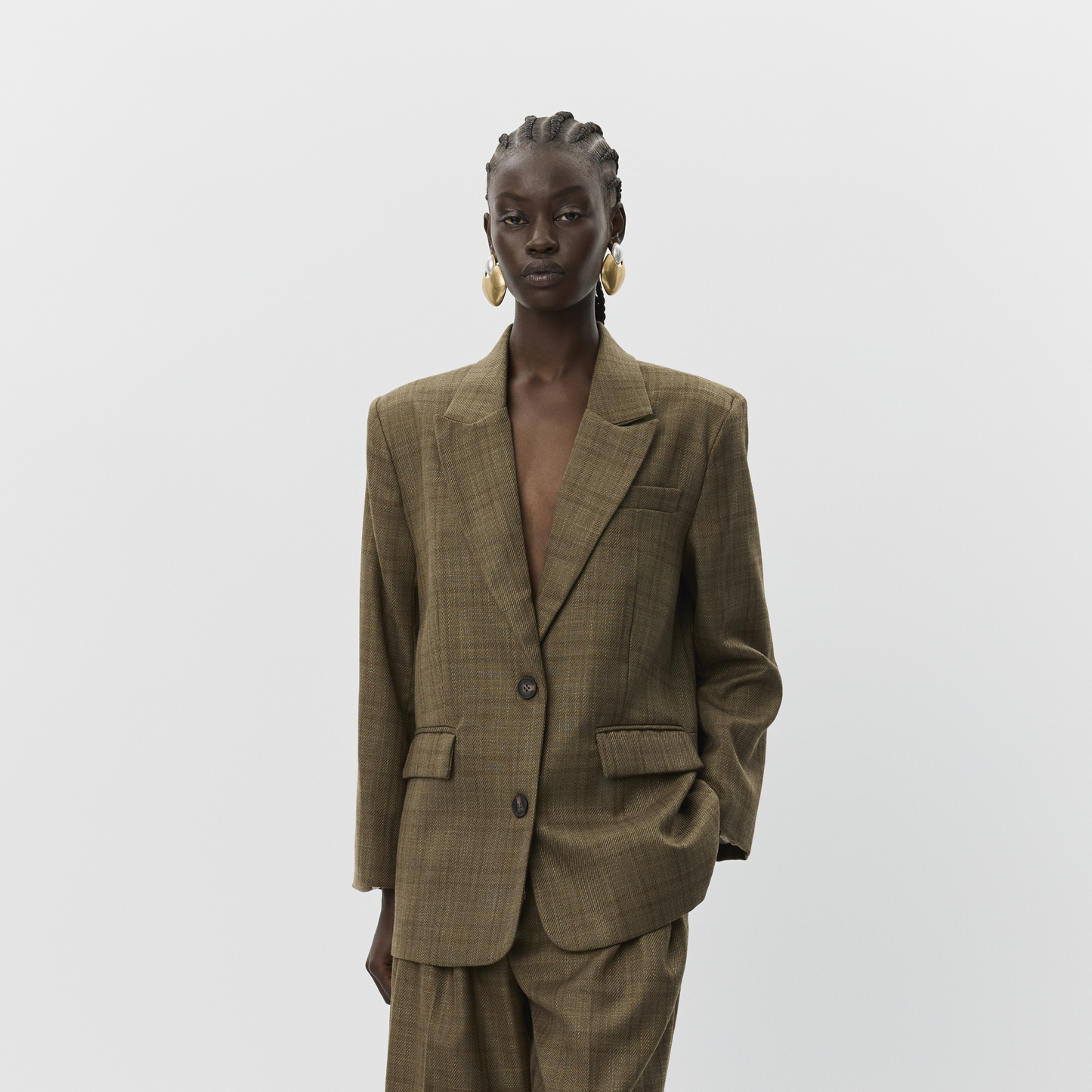 Sofie Schnoor Lovelle Blazer, Brown