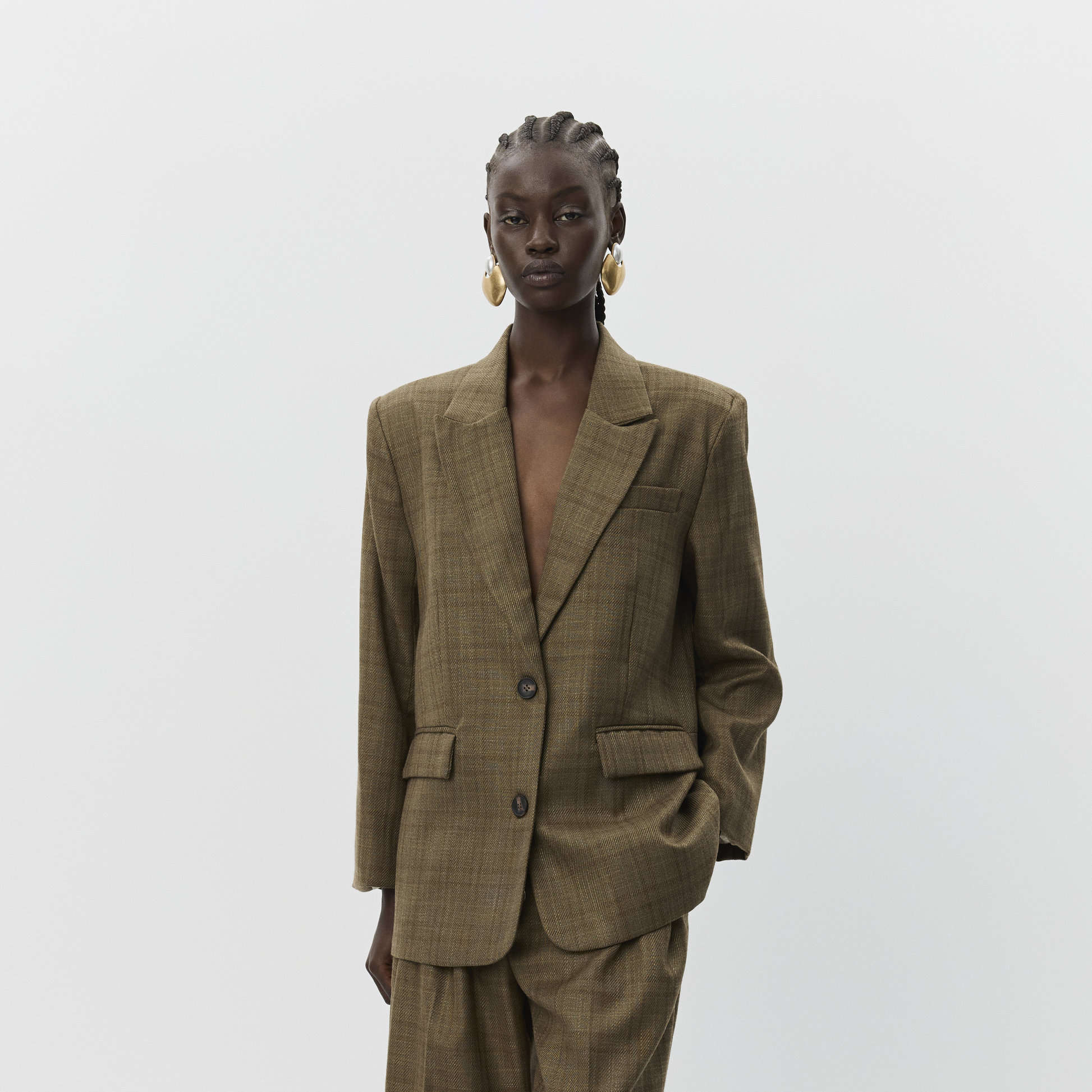 Sofie Schnoor Lovelle Blazer, Brown