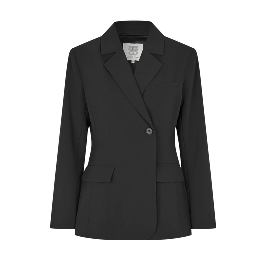 Second Female Fique Fitted Blazer, Blazer
