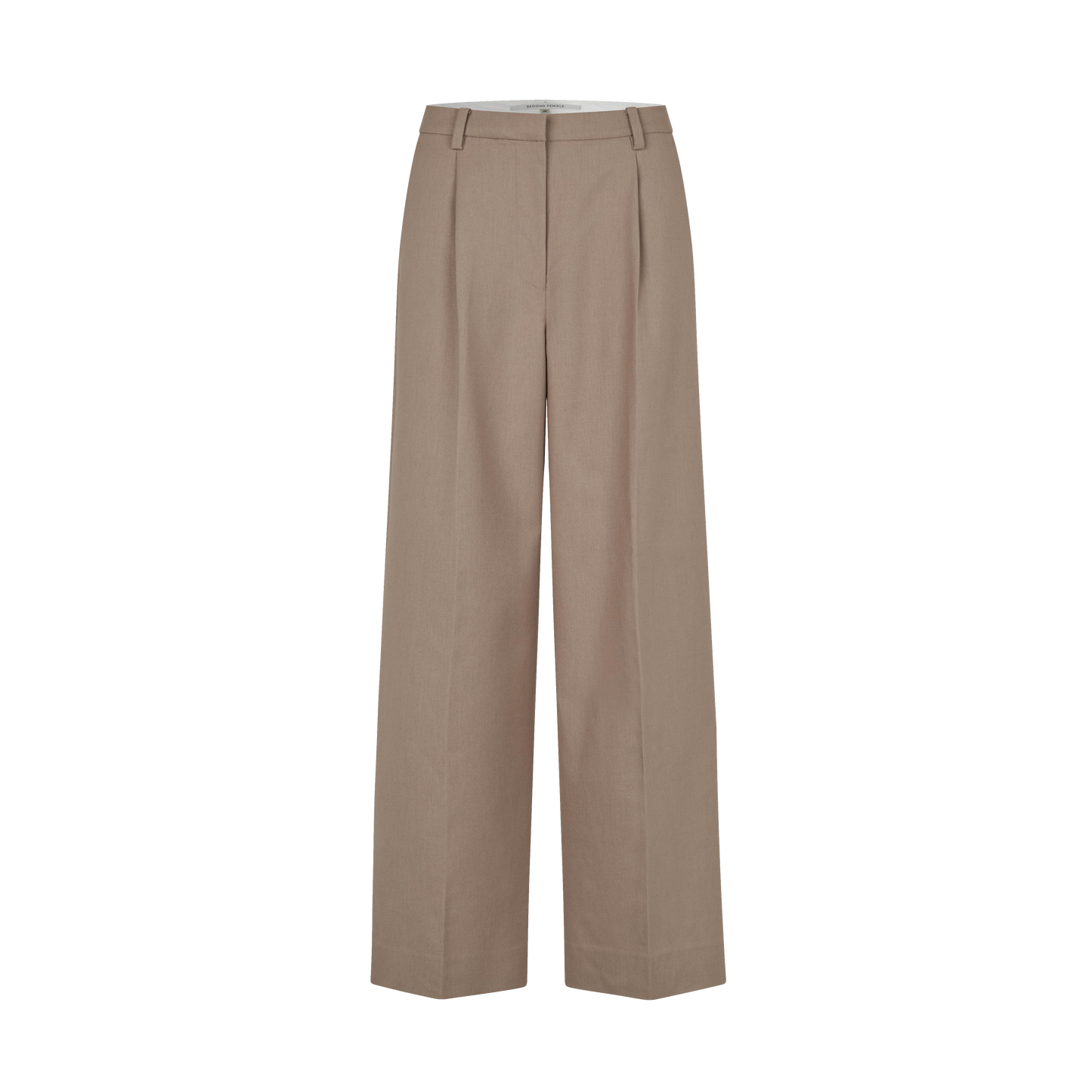 Second Female Blink Trousers, Camel