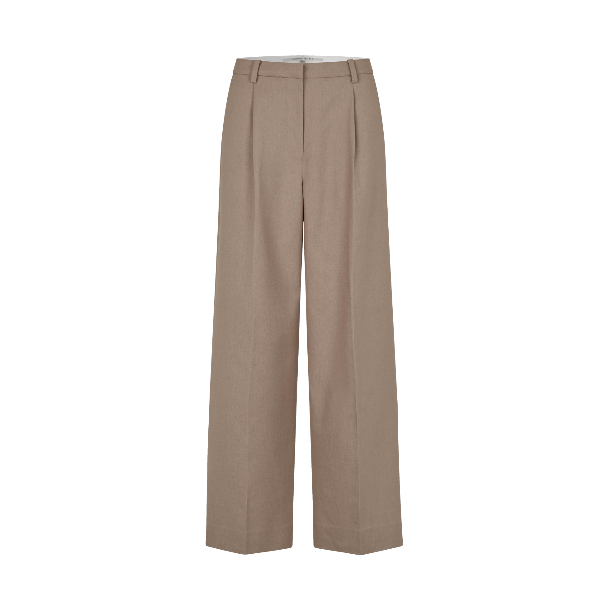 Second Female Blink Trousers, Camel