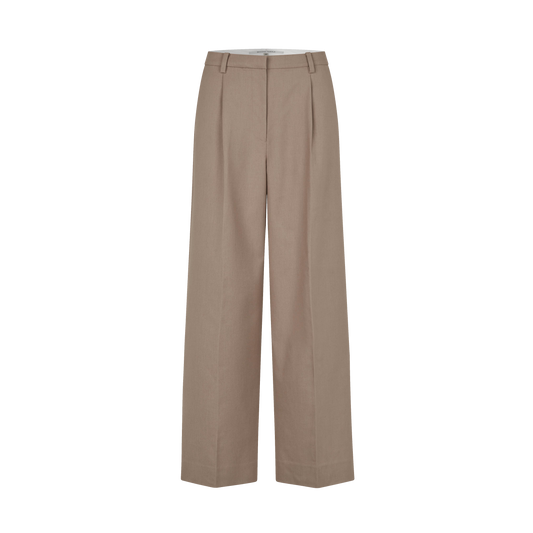Second Female Blink Trousers, Camel