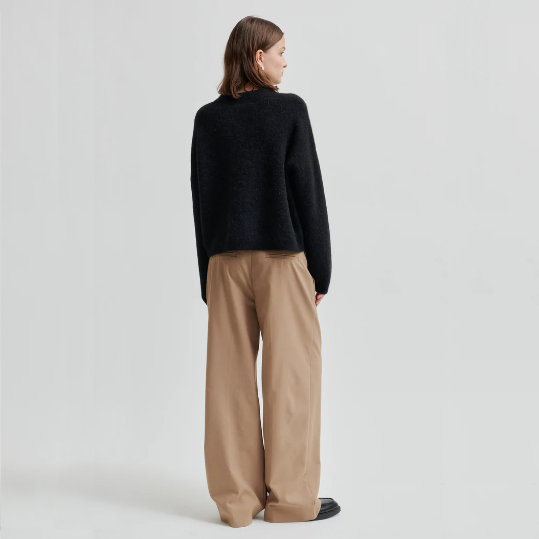 Second Female Blink Trousers, Camel