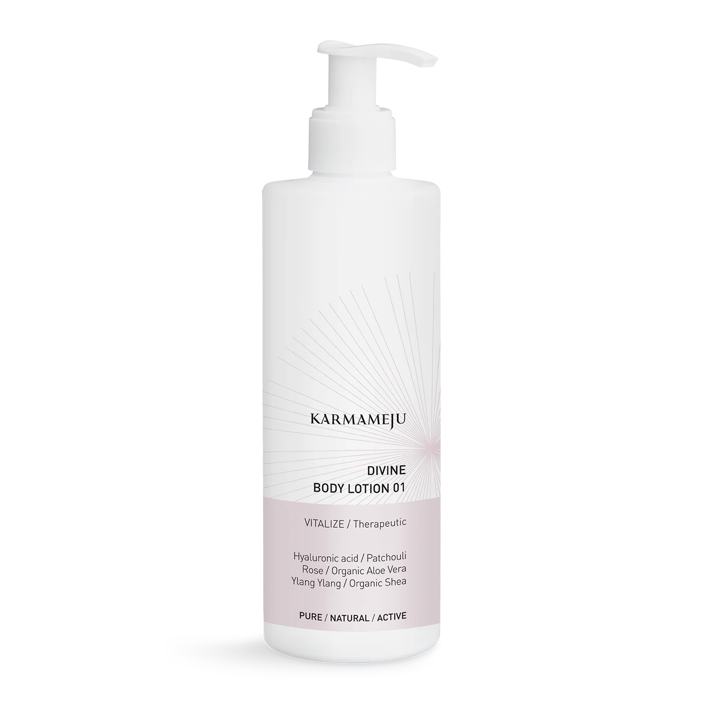 Karmameju Divine Body Lotion