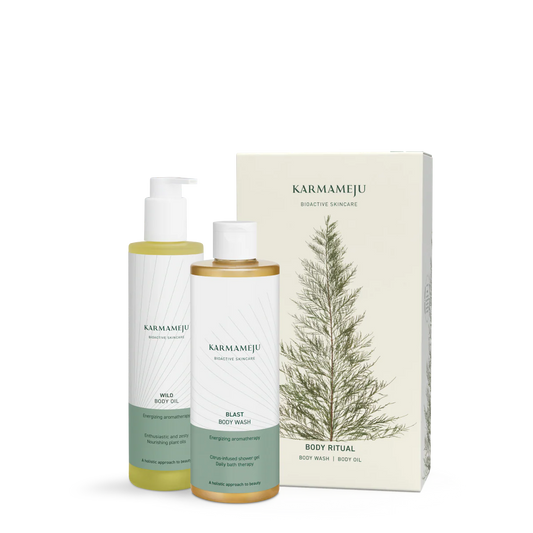 Karmameju Gaveæske Body Energizing