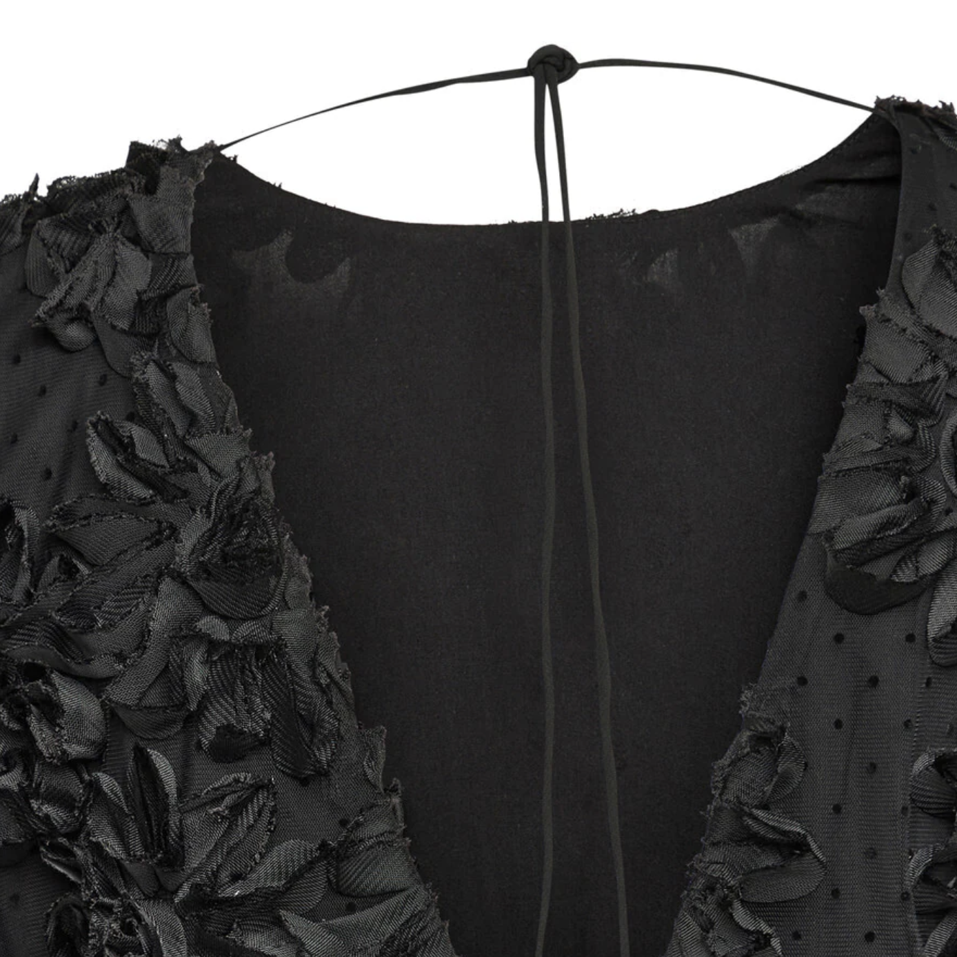 Bruuns Bazaar Adalias dress, Black
