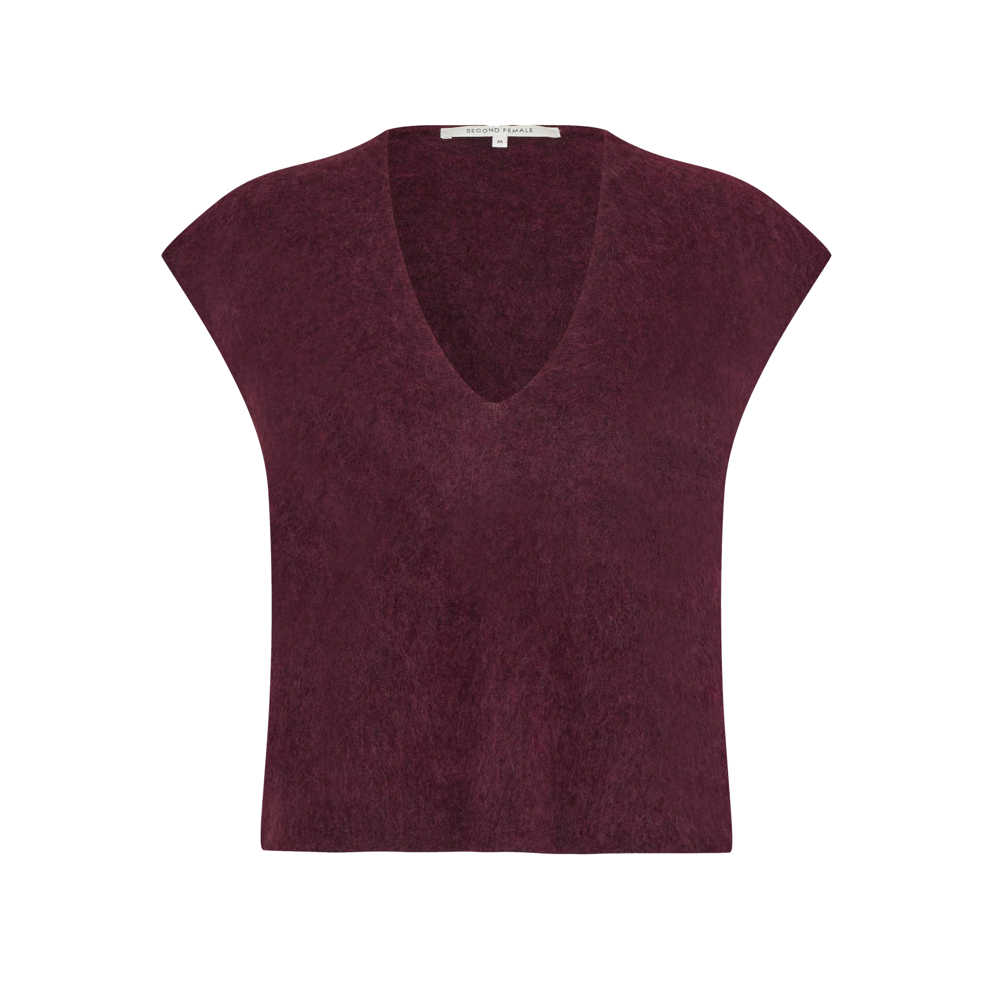 Second Female Camryn Knit Vest, Sassafras