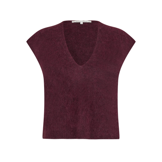 Second Female Camryn Knit Vest, Sassafras