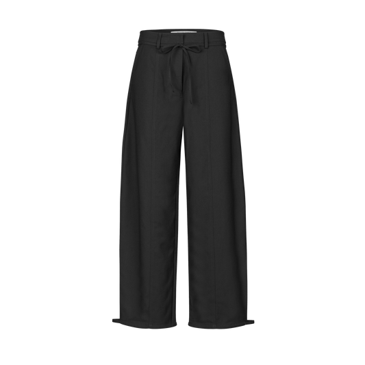 Second Female Blink Cargo Trousers, Black