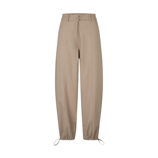 Second Female Blink Cargo Trousers, Camel