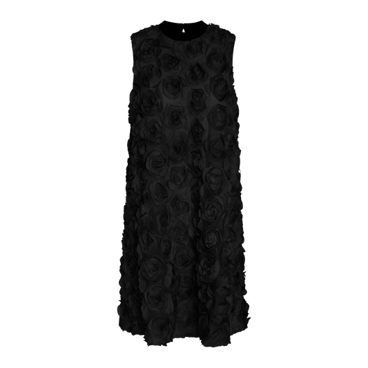 Bruuns Bazaar ClarkiaBBChi Dress, Black