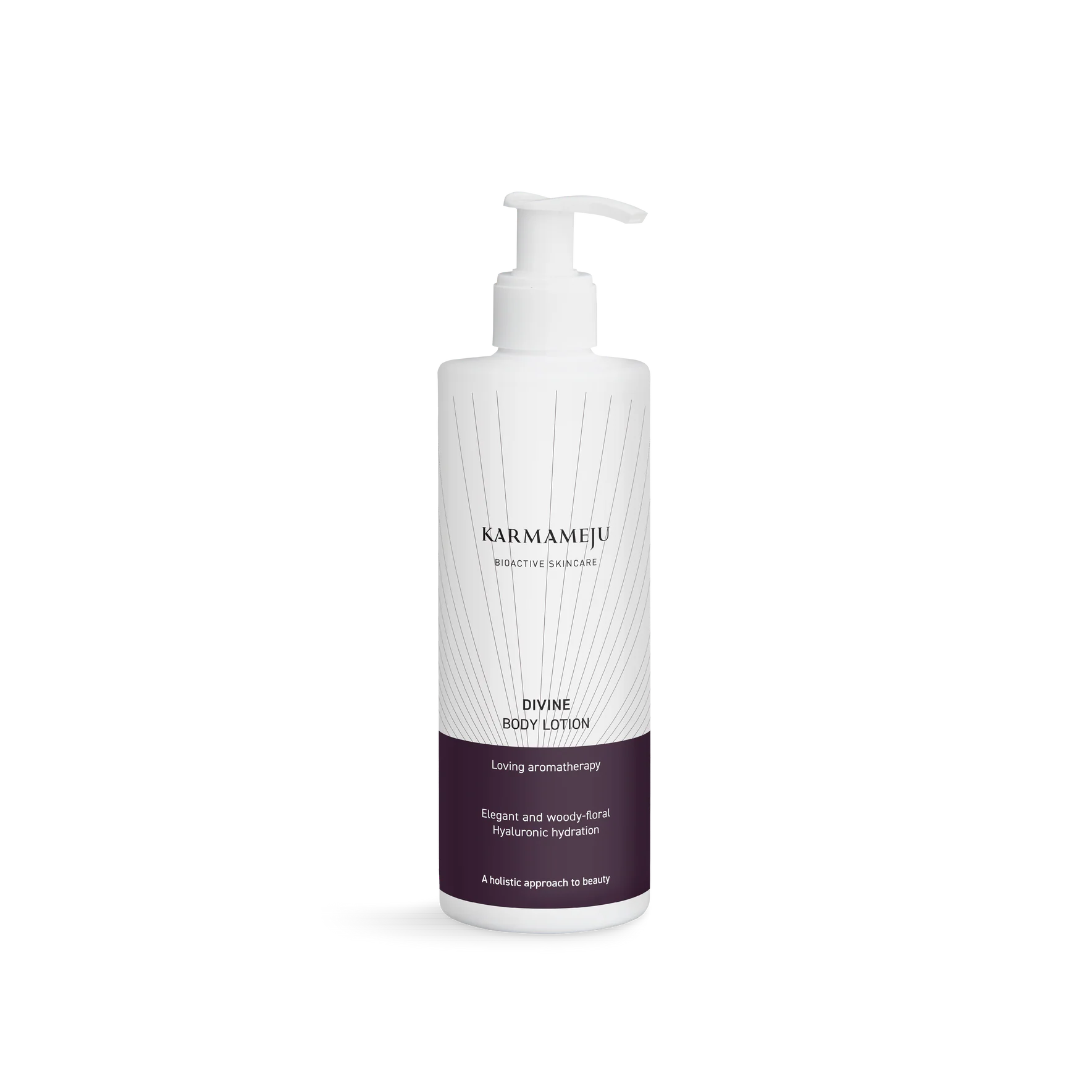 Karmameju Divine Body Lotion