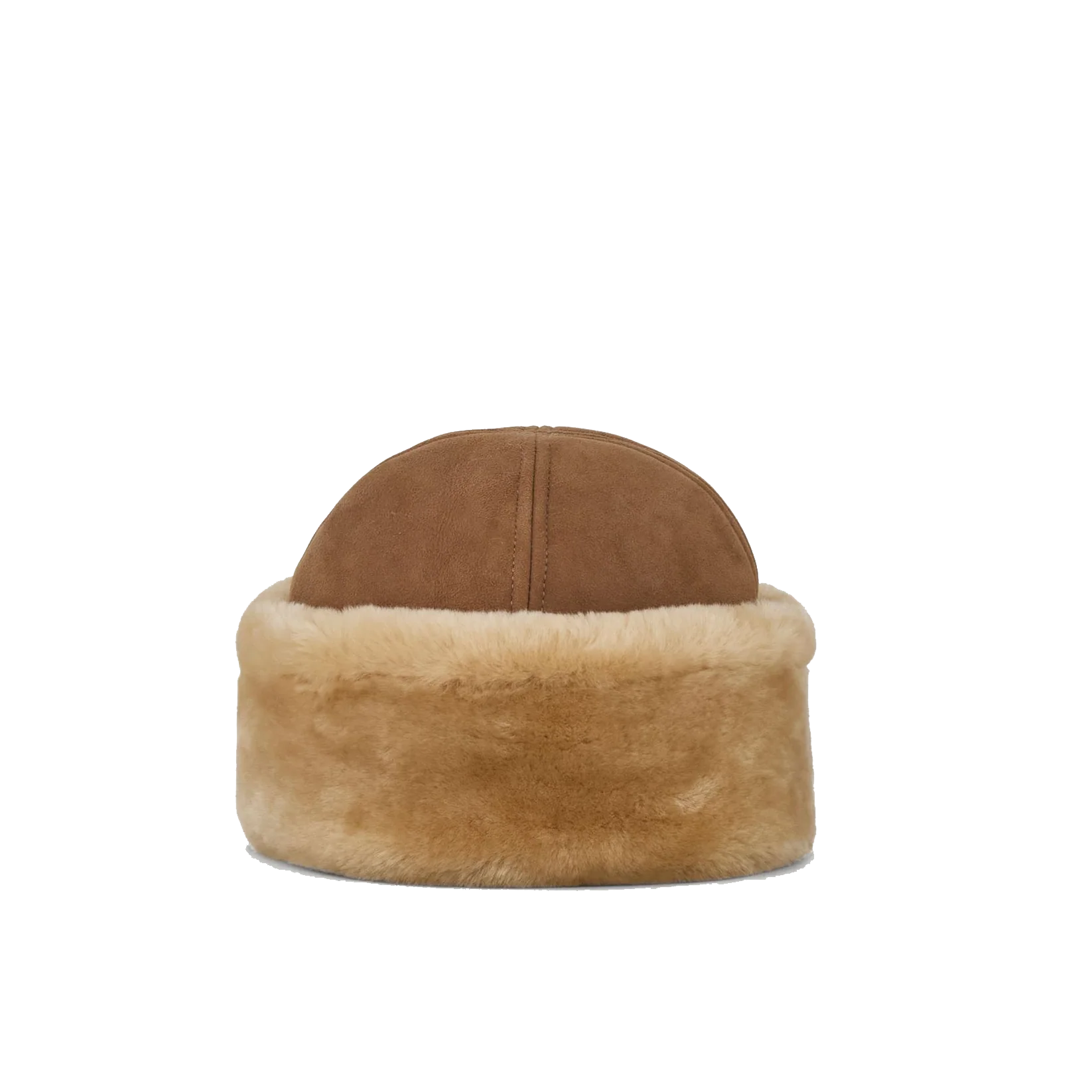 Beck Söndergaard Dora Shearling Hat, Emperador Brown