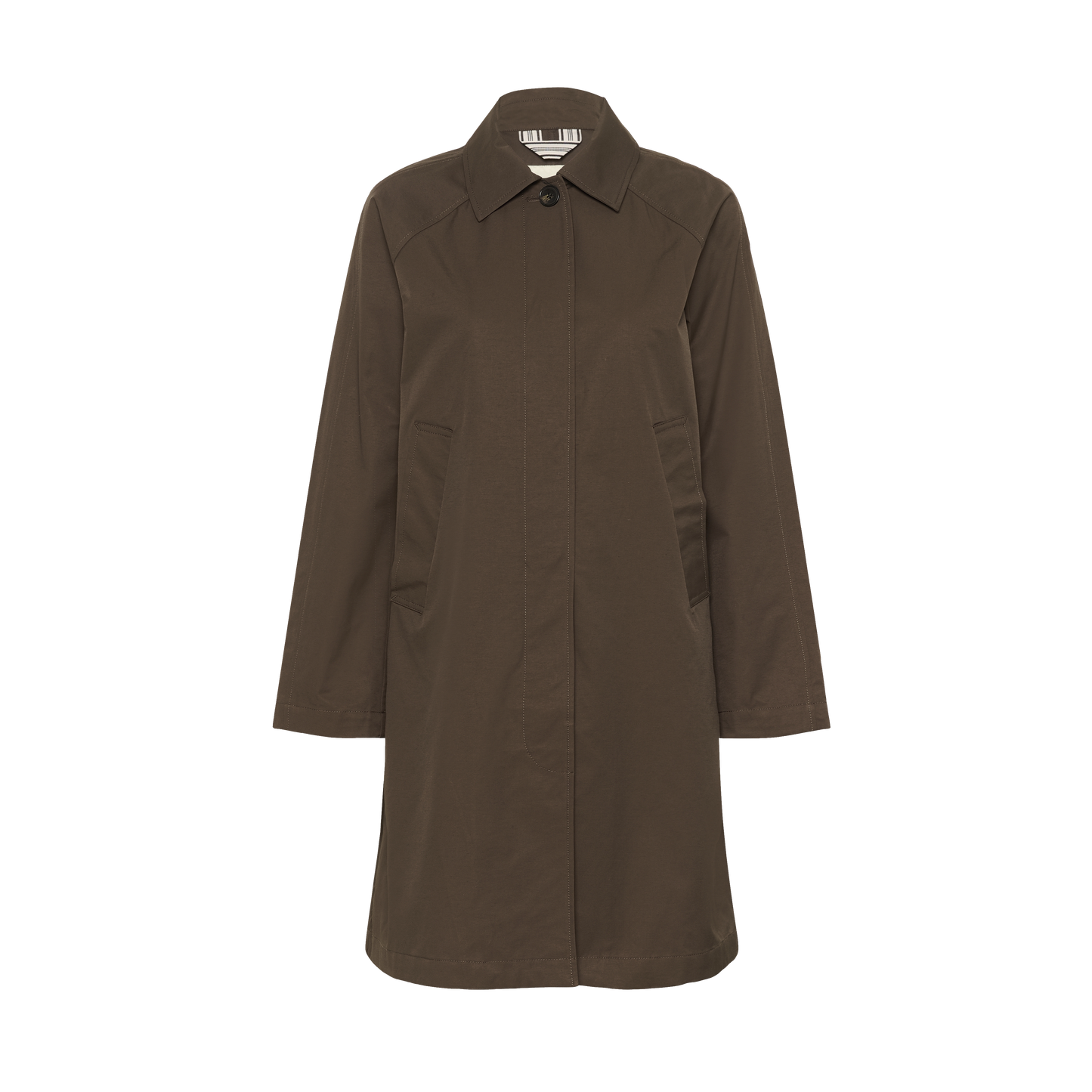 Part Two Ettie Jacket, Chocolate Brown