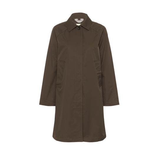 Part Two Ettie Jacket, Chocolate Brown