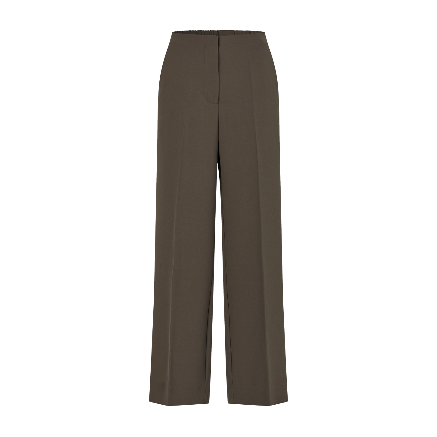 Second Female Fique Classic Trousers, Wren