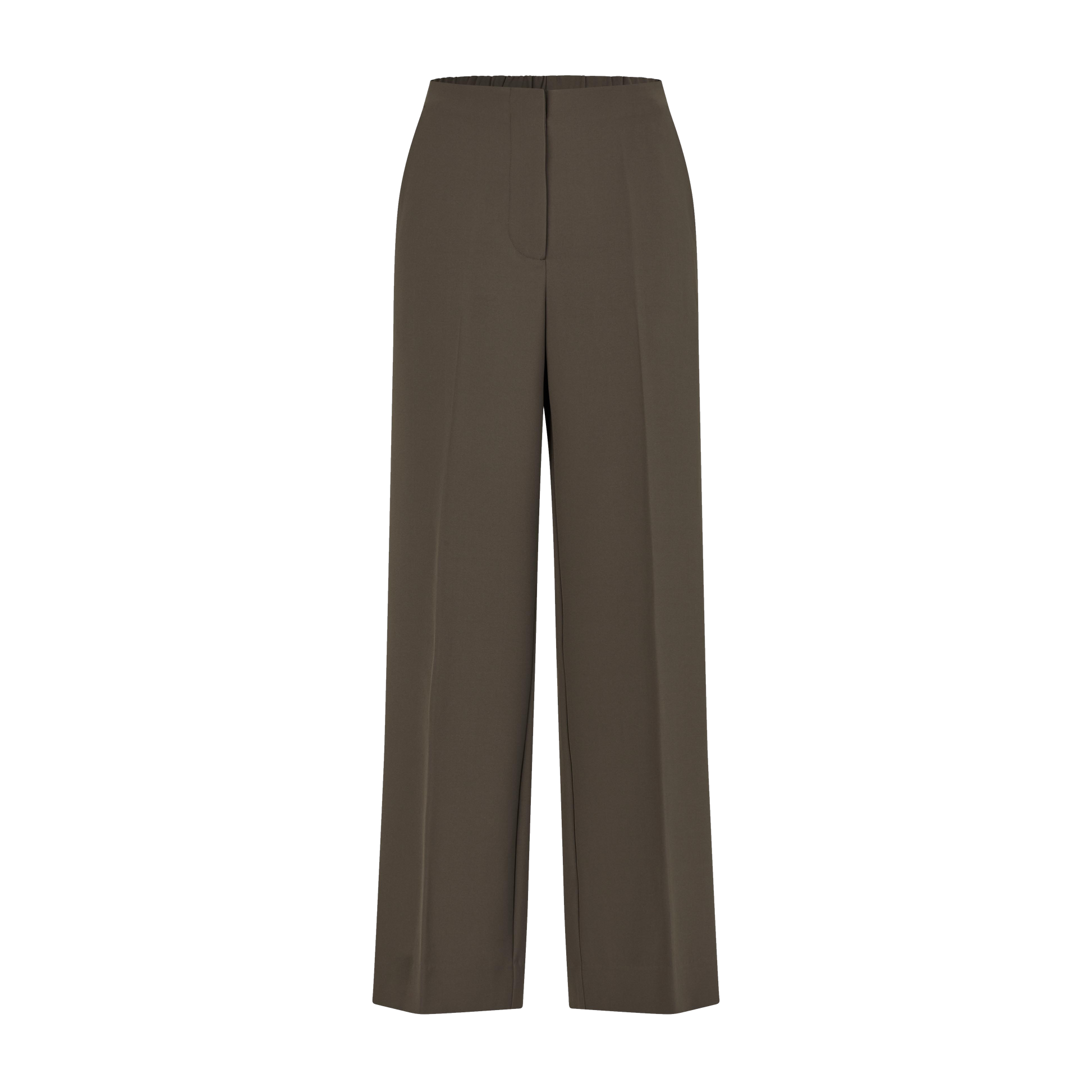 Second Female Fique Classic Trousers, Wren
