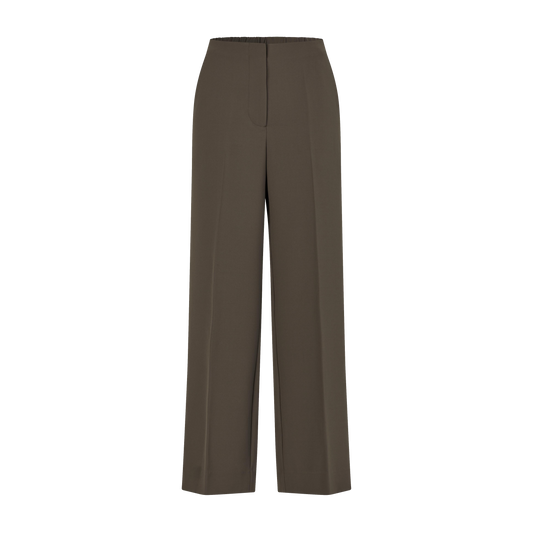 Second Female Fique Classic Trousers, Wren