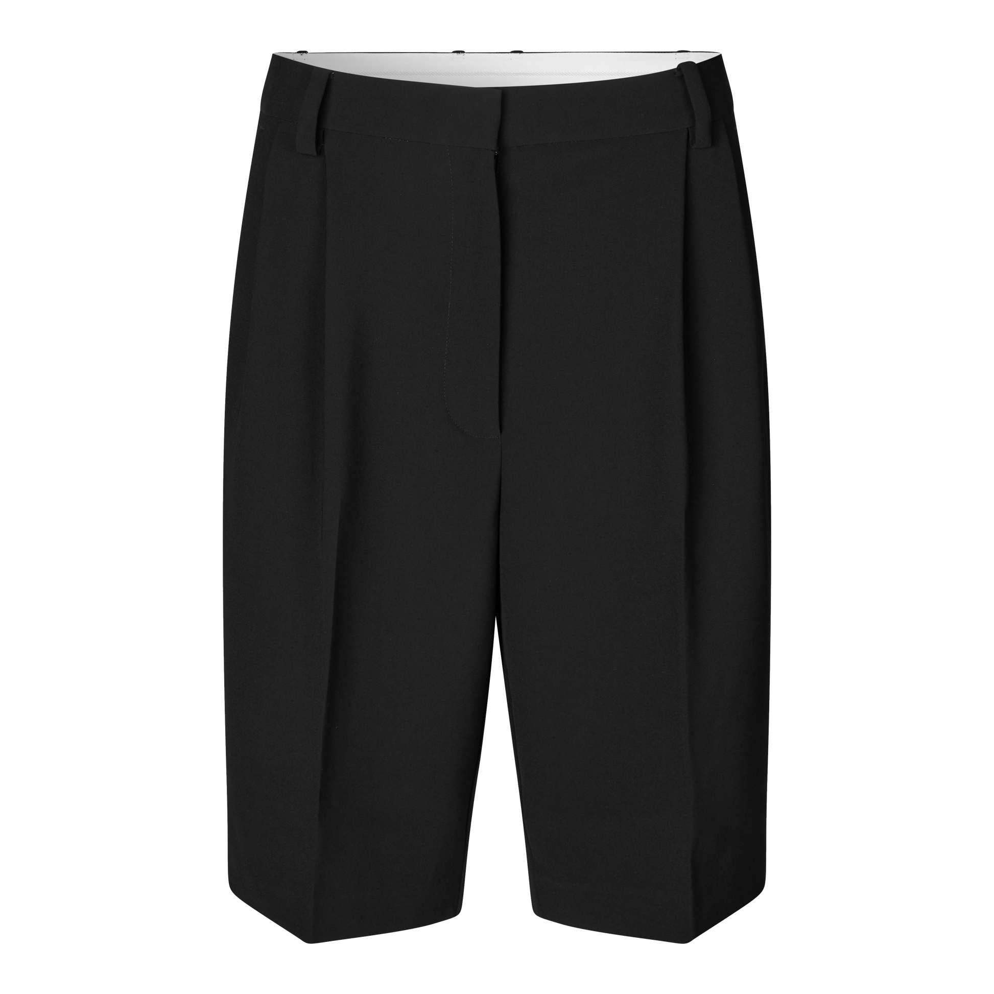 Second Female Flore Shorts, Black