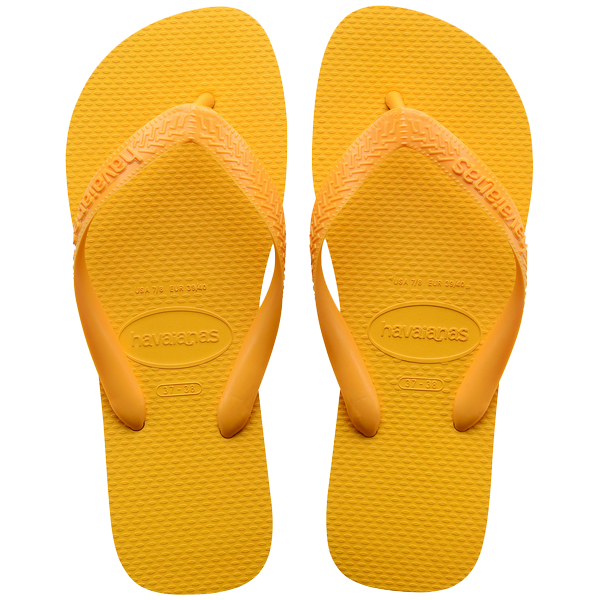 Havaianas_Yellow