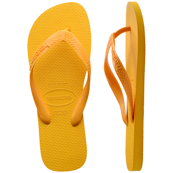 Havaianas_Yellow