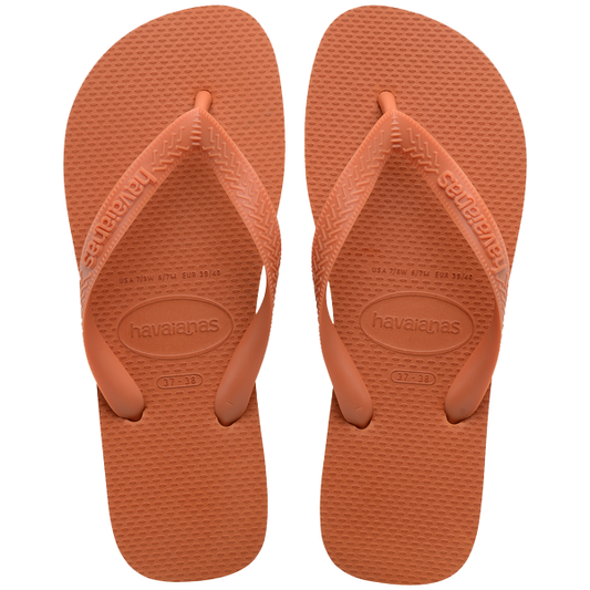 Havaianas Top Flip Flops, Orange