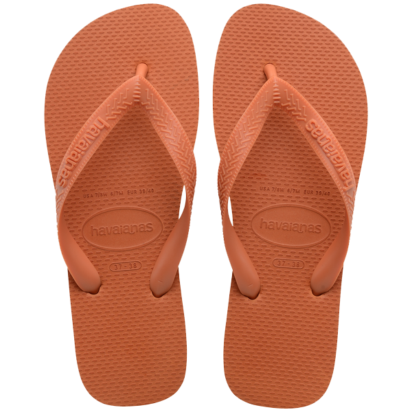 Havaianas Top Flip Flops, Orange