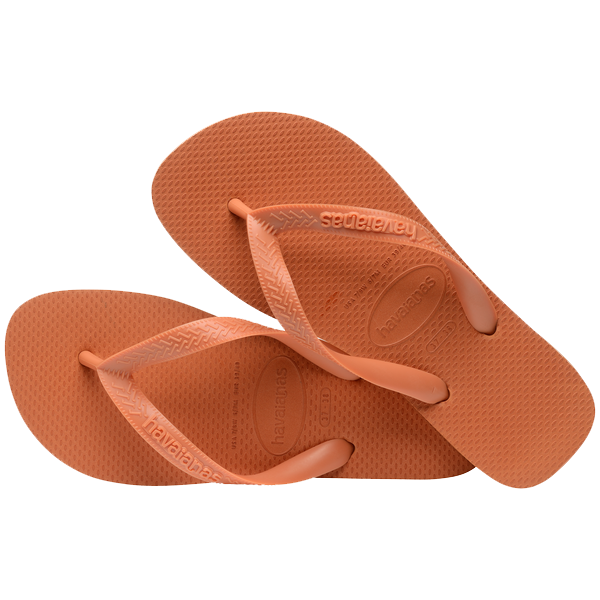 Havaianas Top Flip Flops, Orange