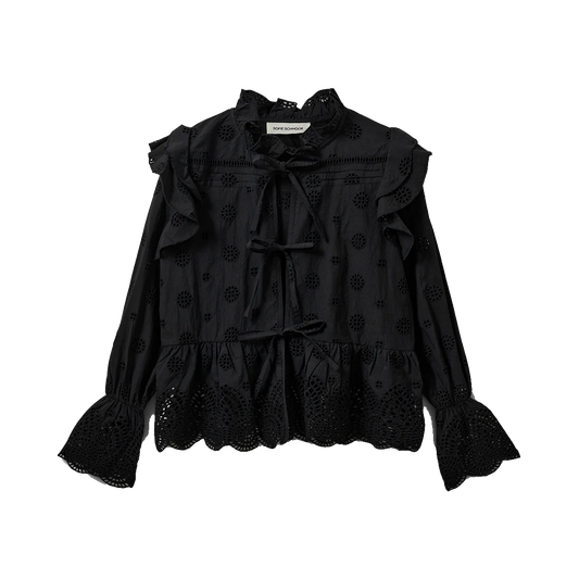 Sofie Schnoor Hazelle Shirt, Black