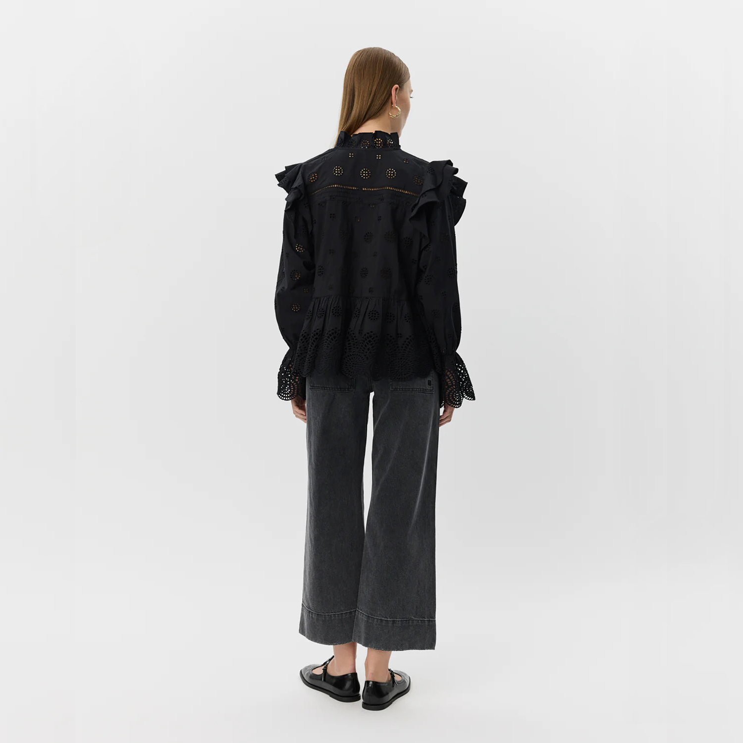 Sofie Schnoor Hazelle Shirt, Black