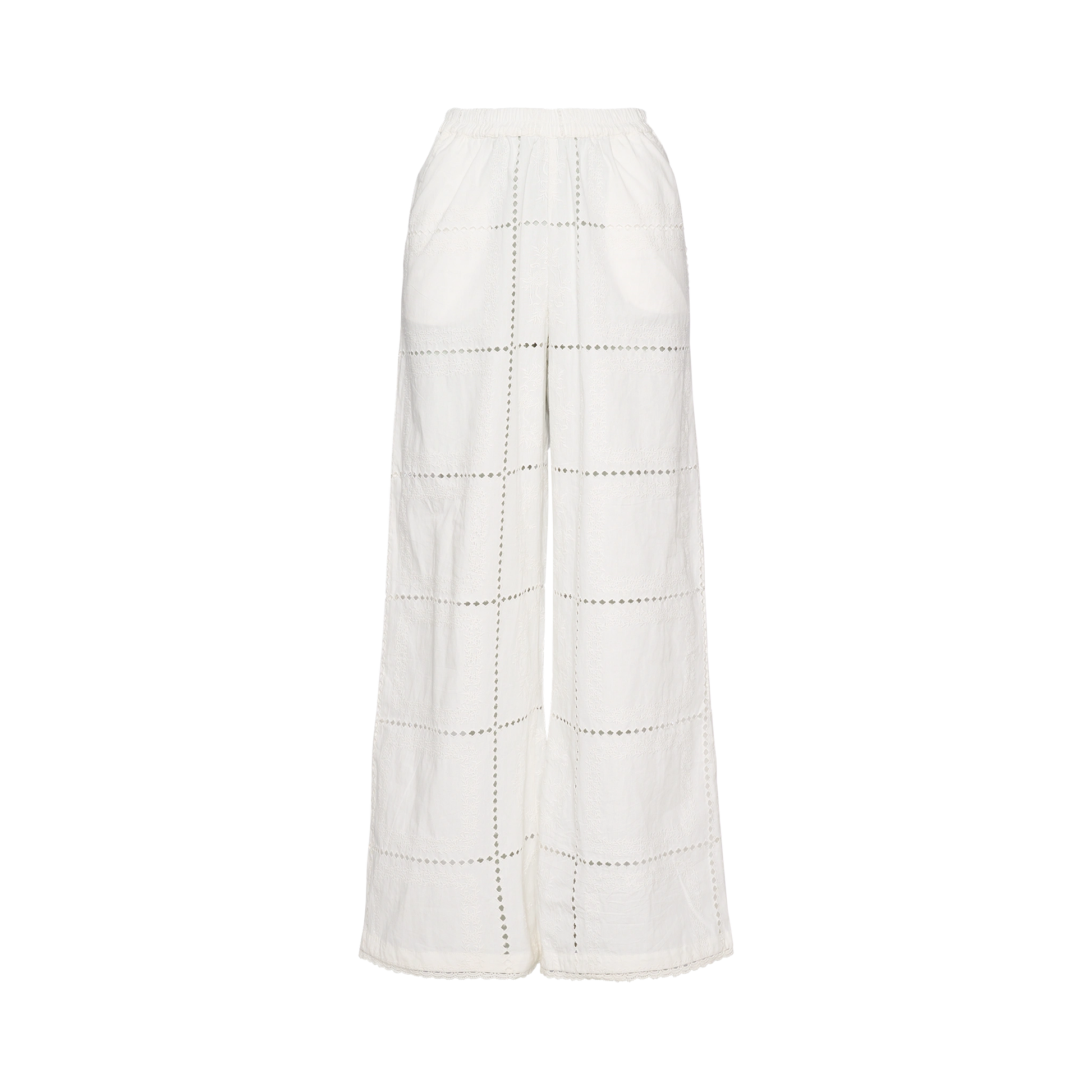 Sissel Edelbo Hilde Pants, White