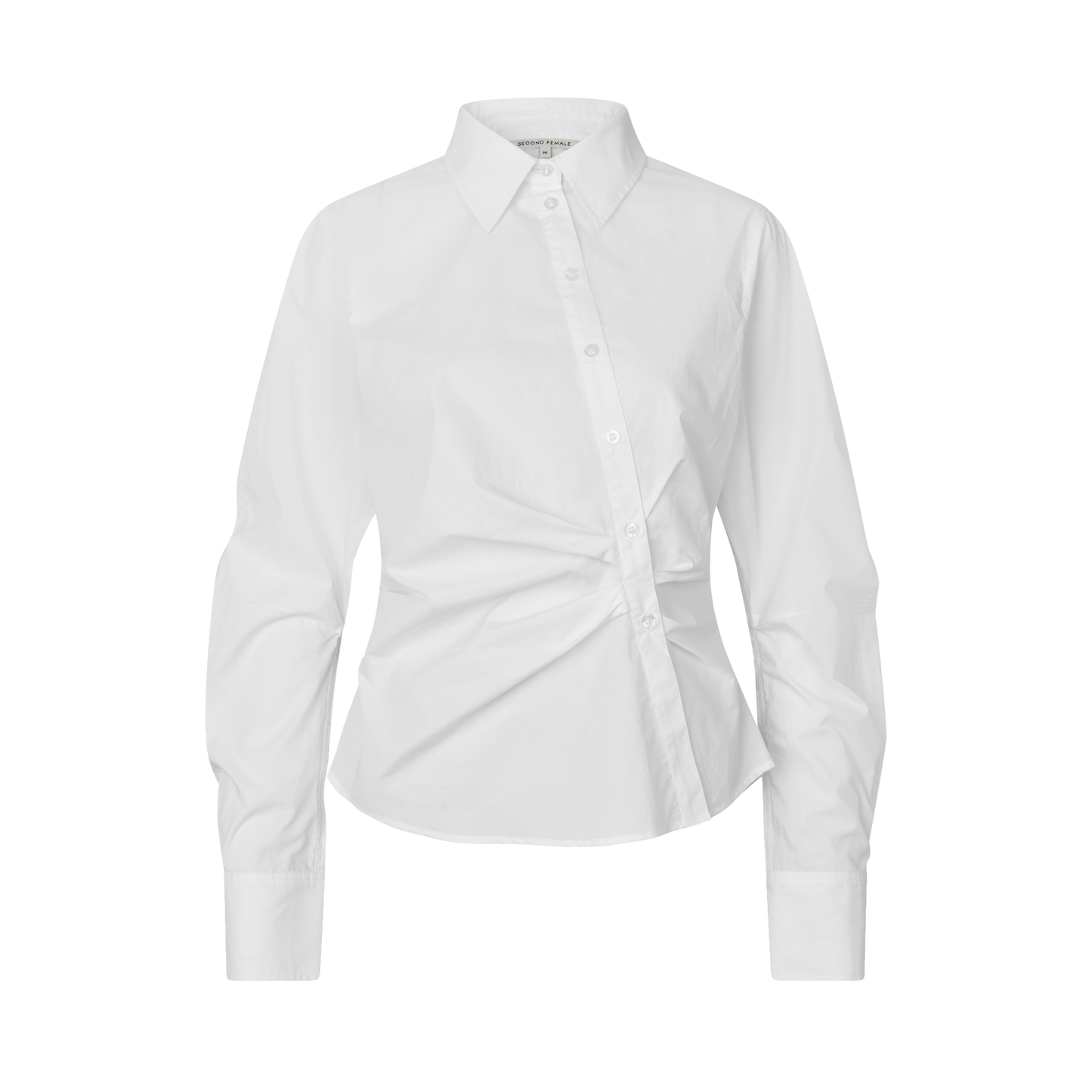 Second Female Hill Shirt, White