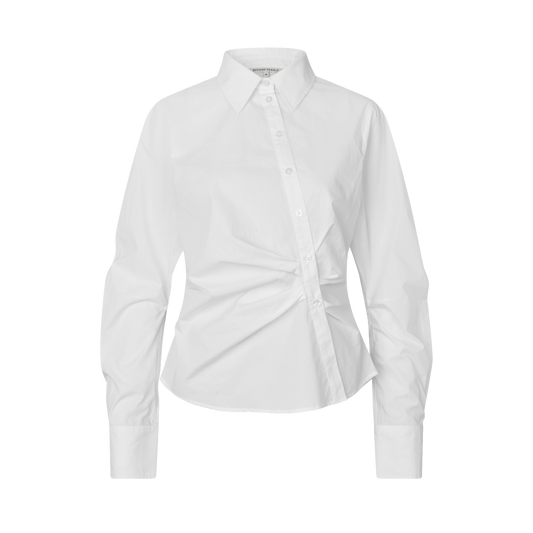 Second Female Hill Shirt, White