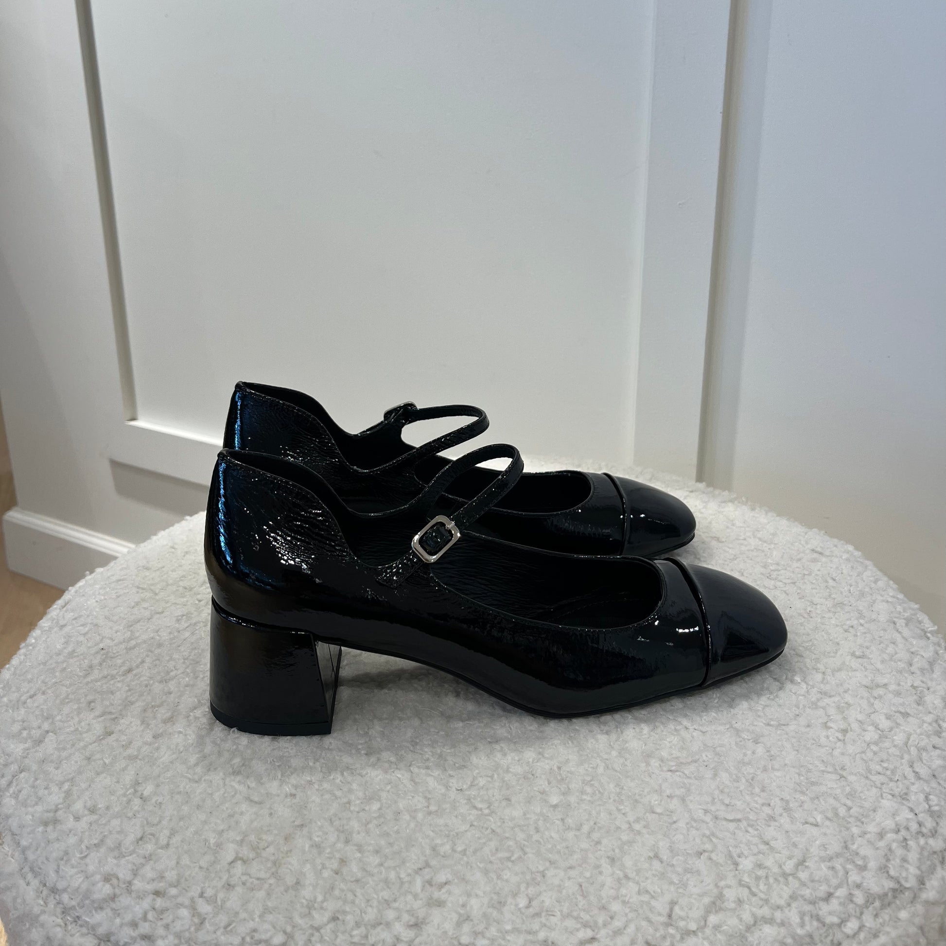 Bibi Lou Pump 711Z21VK, Black