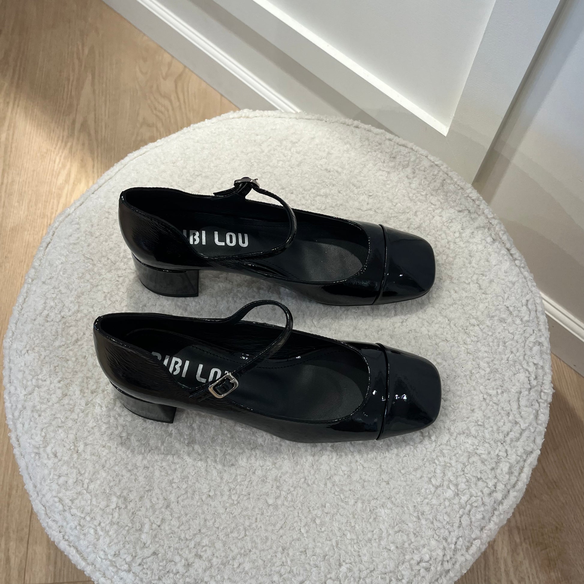 Bibi Lou Pump 711Z21VK, Black