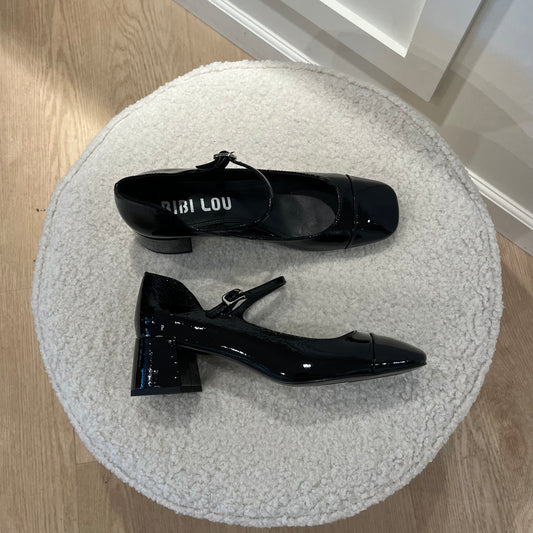 Bibi Lou Pump 711Z21VK, Black