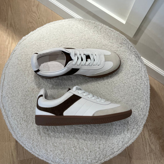 Sofie Schnoor Elizabeth Sneaker T426, Dark Brown