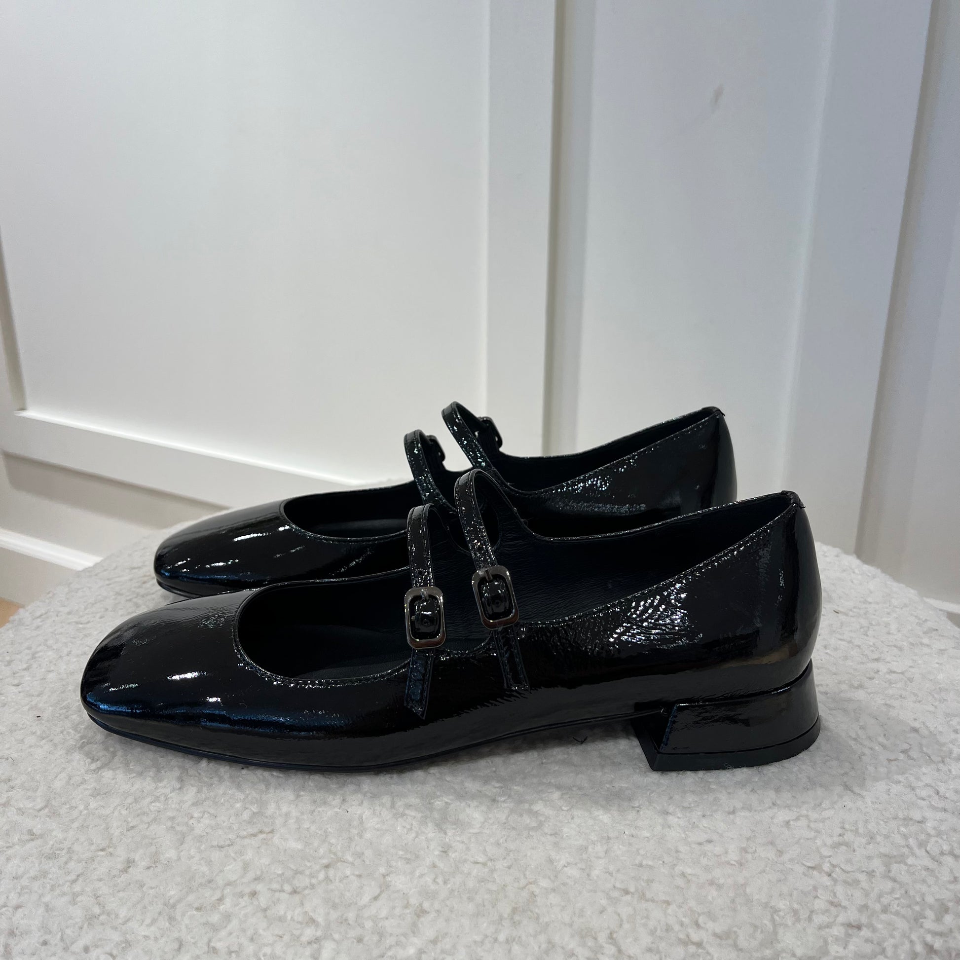 Bibi Lou Loafer 628Z21VK, Black