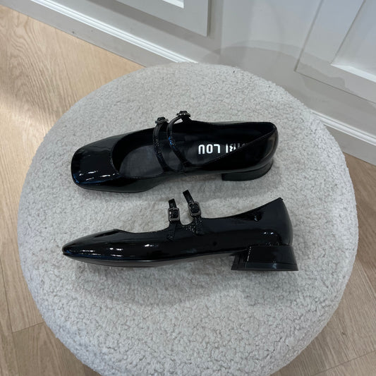 Bibi Lou Loafer 628Z21VK, Black