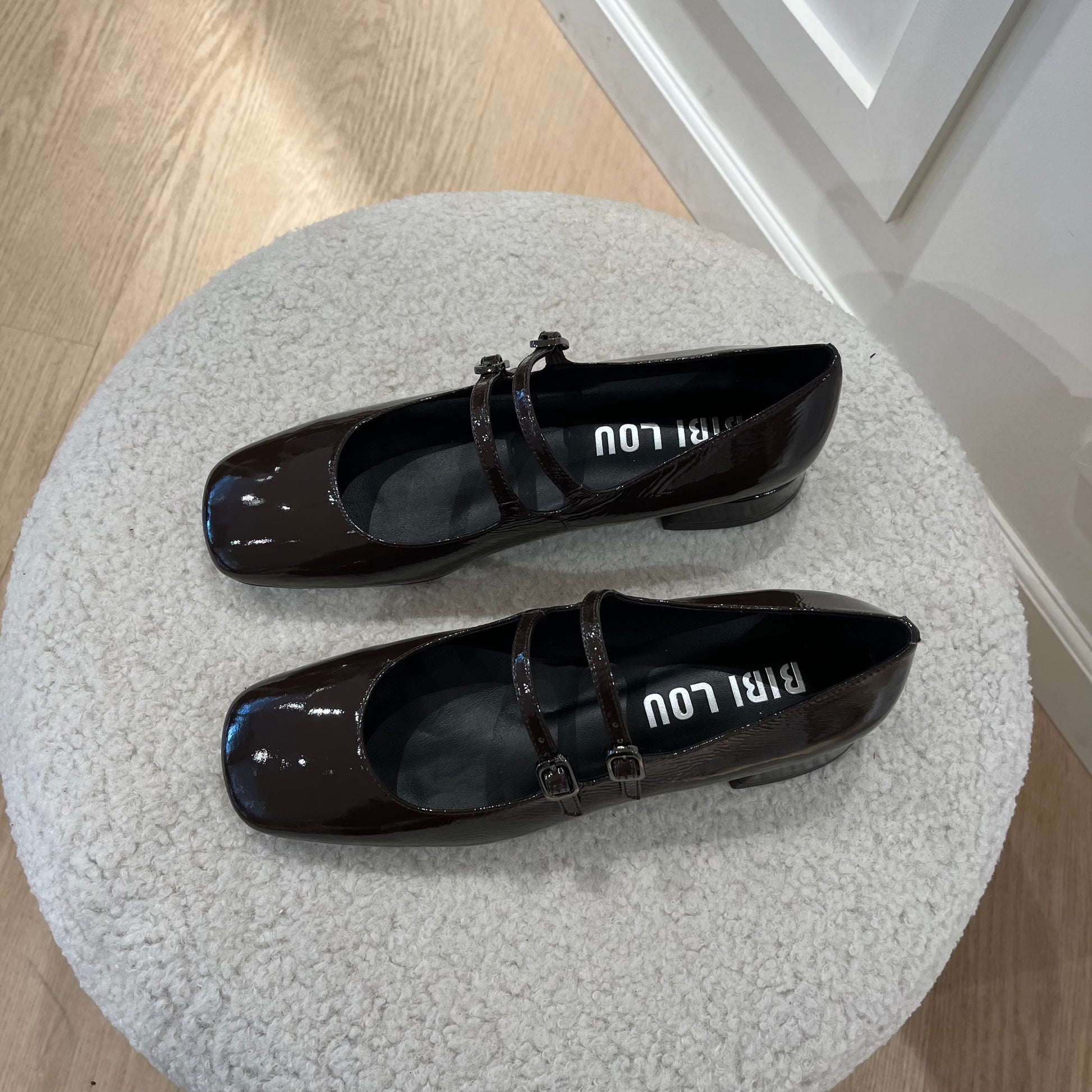 Bibi Lou Loafer 628Z21VK, Marron