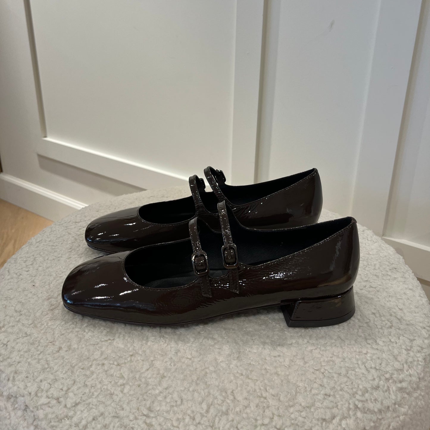Bibi Lou Loafer 628Z21VK, Marron