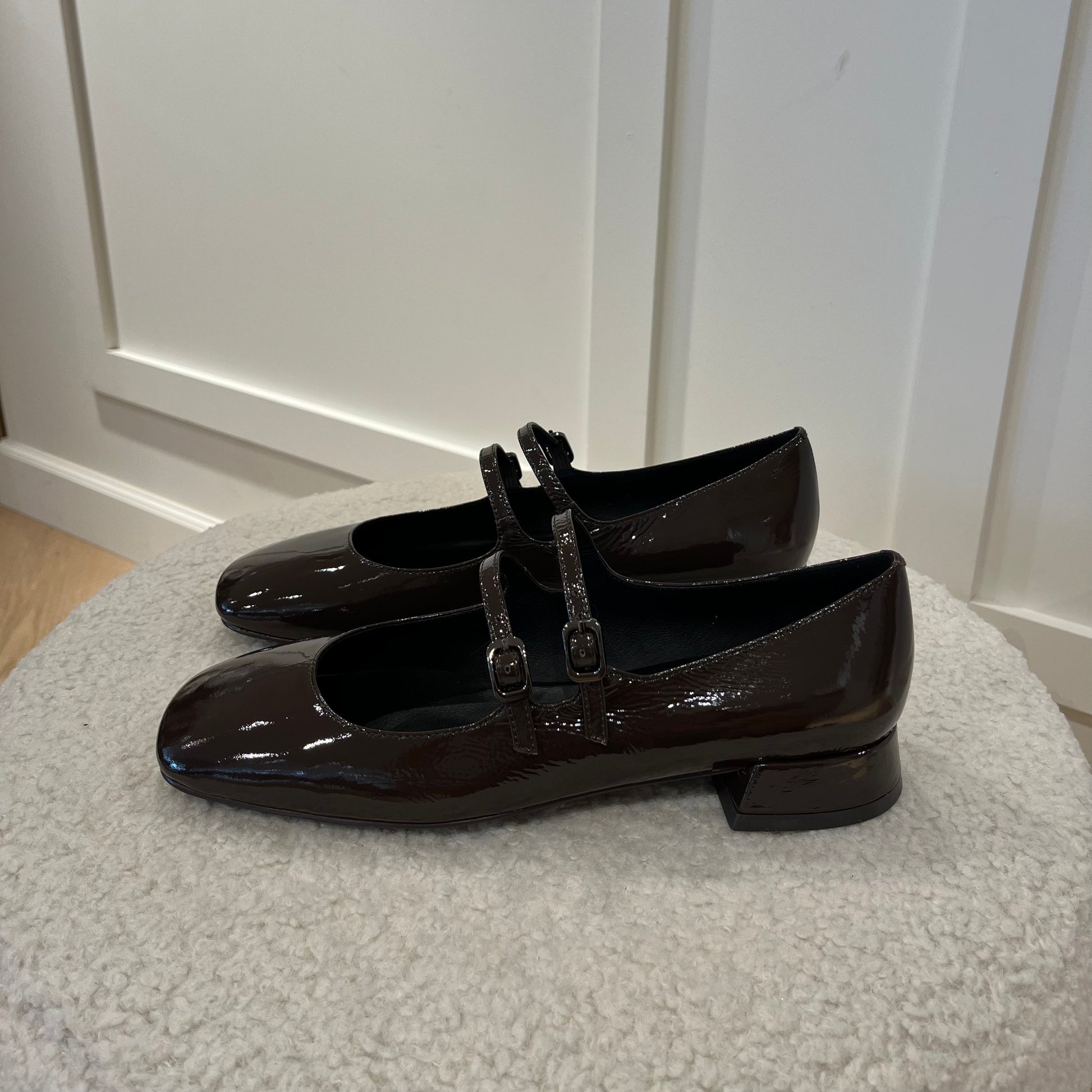 Bibi Lou Loafer 628Z21VK, Marron