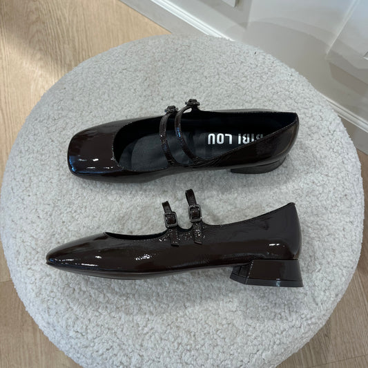 Bibi Lou Loafer 628Z21VK, Marron
