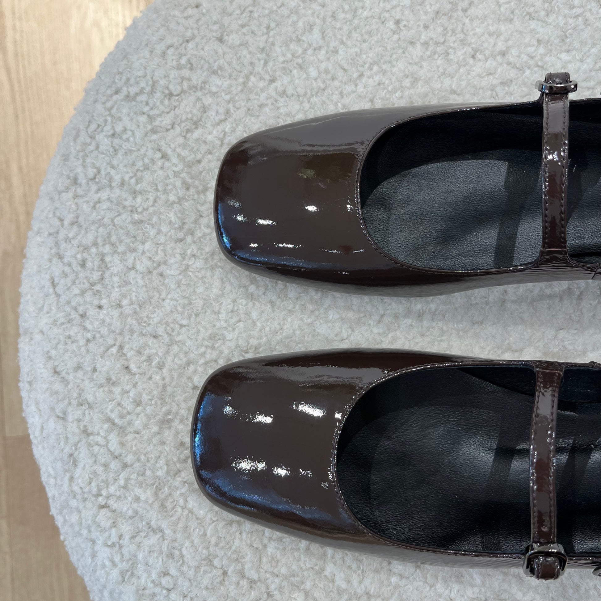 Bibi Lou Loafer 628Z21VK, Marron