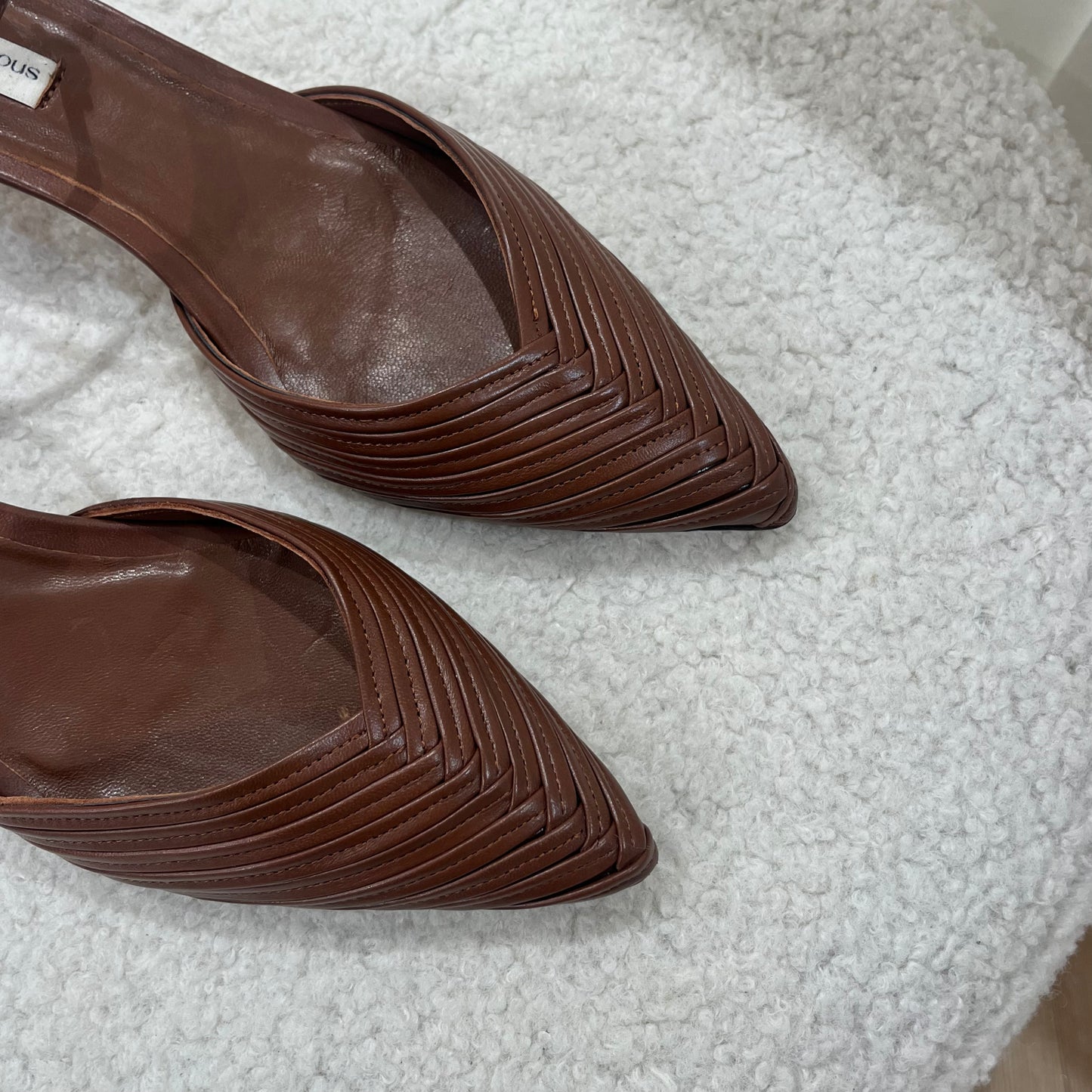 Anonymous Givia 40 Shiny lamb, Chocolate